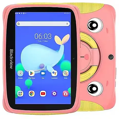 BlackView Tab 3 Kids 2/32gb-Pink