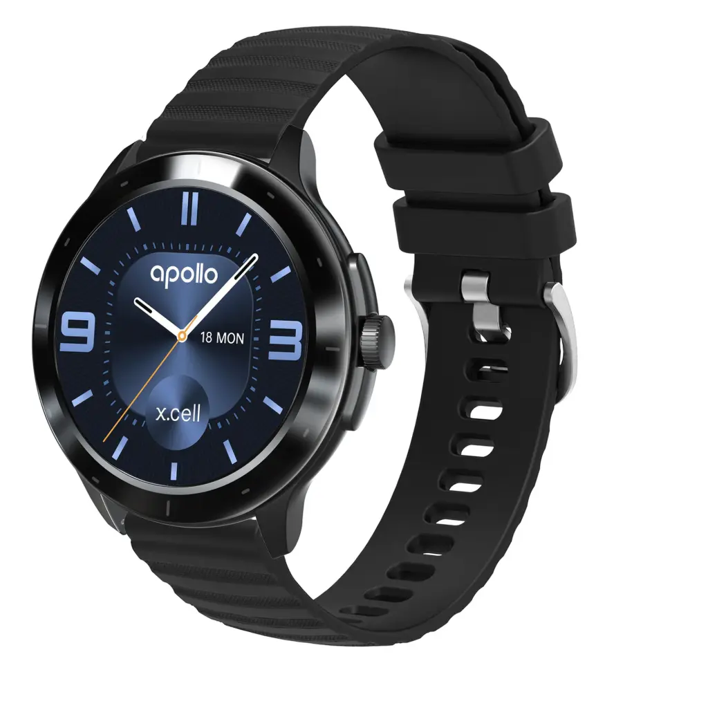 Apollo X.Cell W2 Black