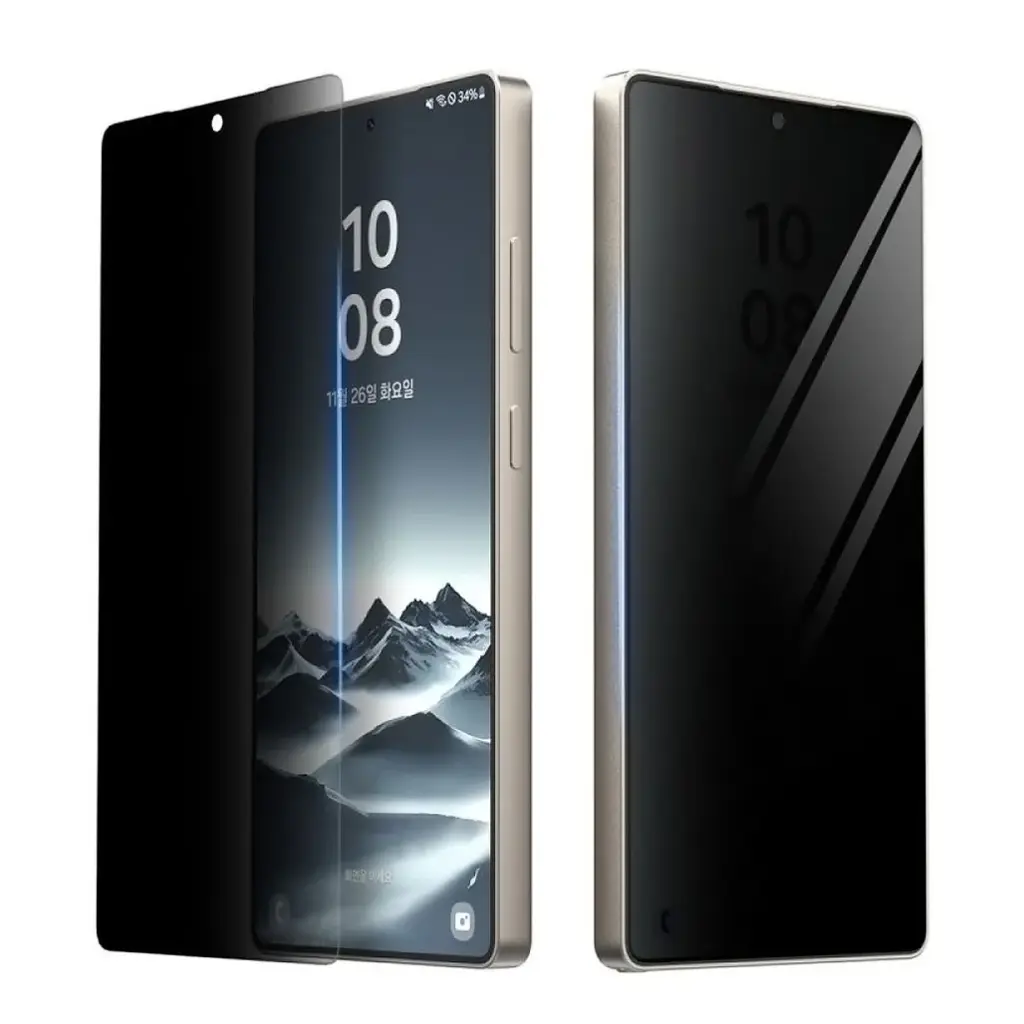 Araree Core Privacy Tempered Glass Samsung S25 Ultra