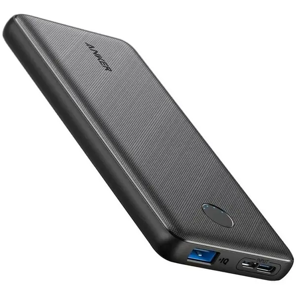 Anker PowerCore Slim 10000mah Powerbank-Black