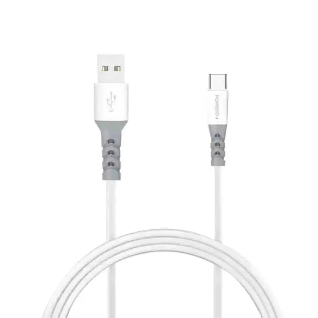 3.0A Quick 100cm Data Cable Type-C Powero+