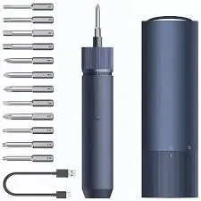 3.6V Cordless Screwdriver 12 In 1 Kit Hoto