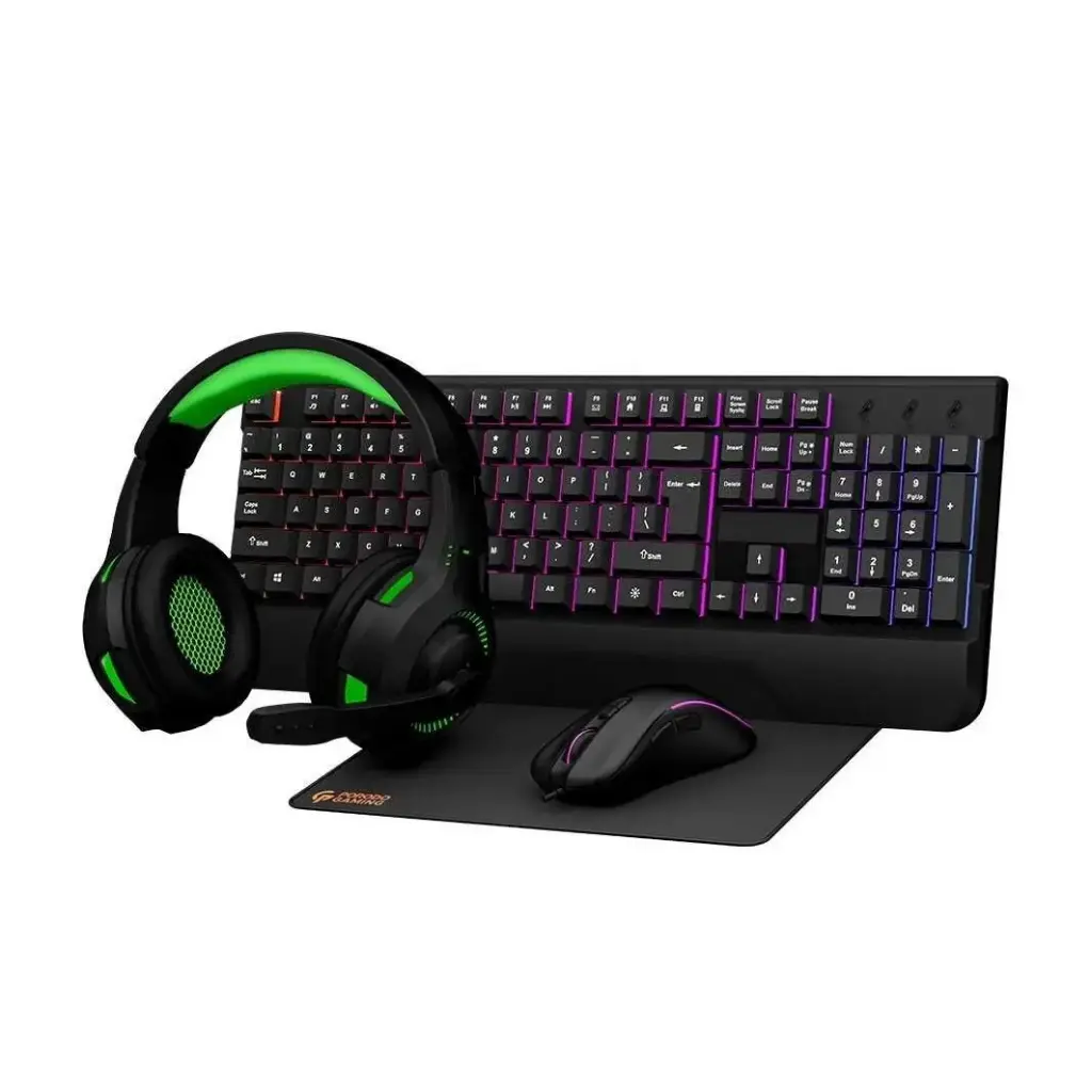 4 In 1 Gaming Starter Kit Porodo