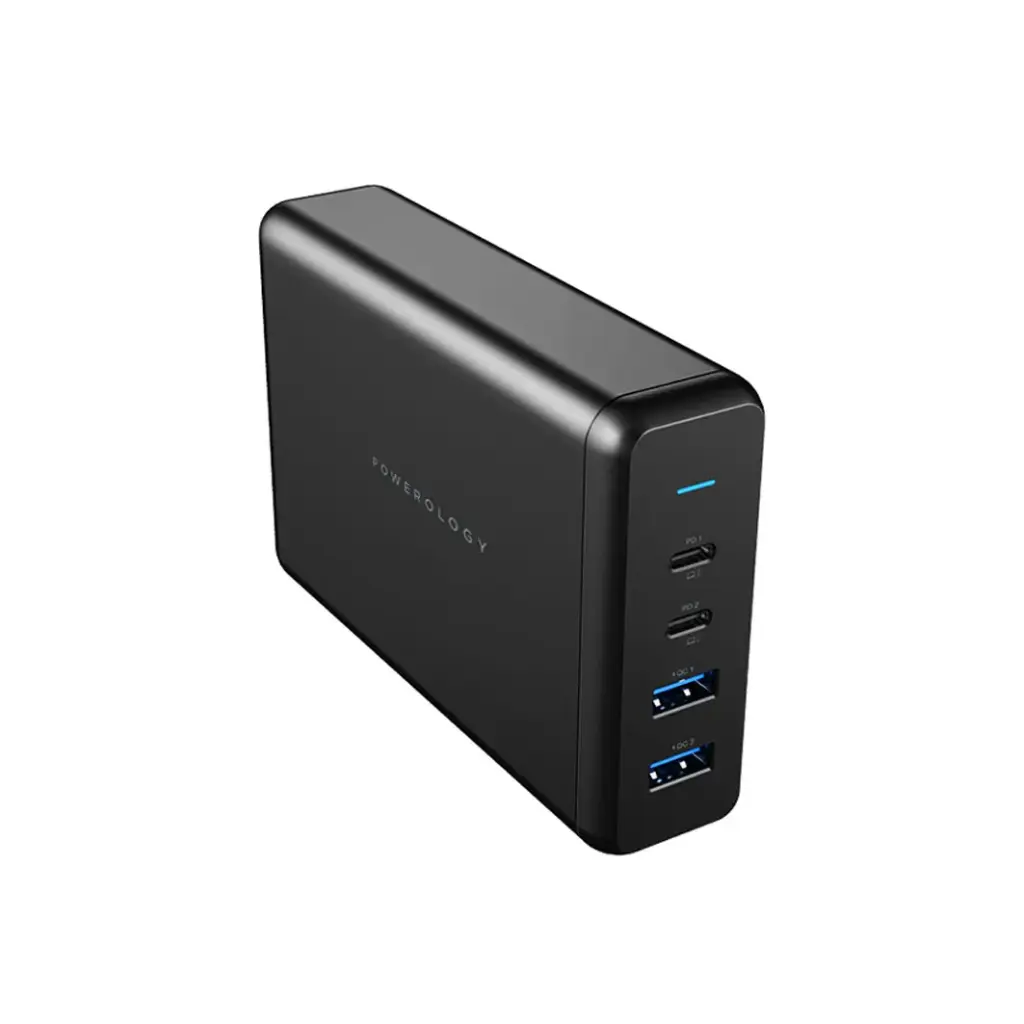 4-Output Power Terminal Powerology