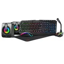 5 In 1 Ultimate Gaming Kit PDX215 Porodo