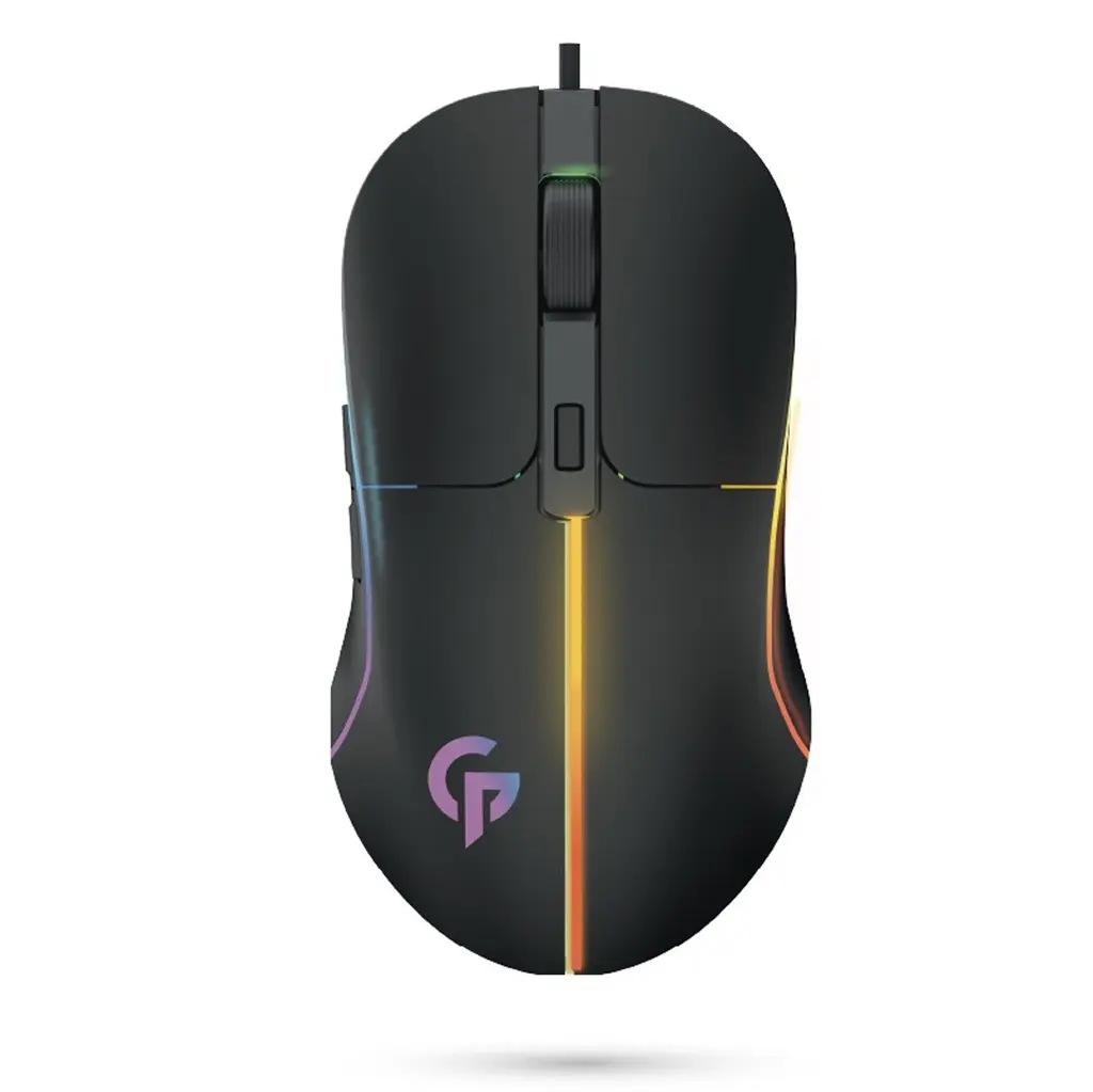 7D Gaming Mouse PDX310 Porodo