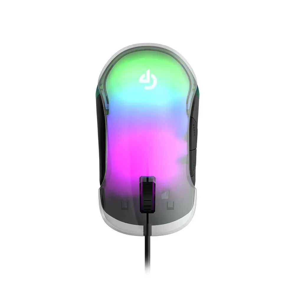 8D Gaming Mouse PDX315 Porodo