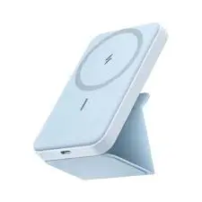 ANKER 633 MAGNETIC WIRELESS POWERBANK BATTERY MAGGO BLUE