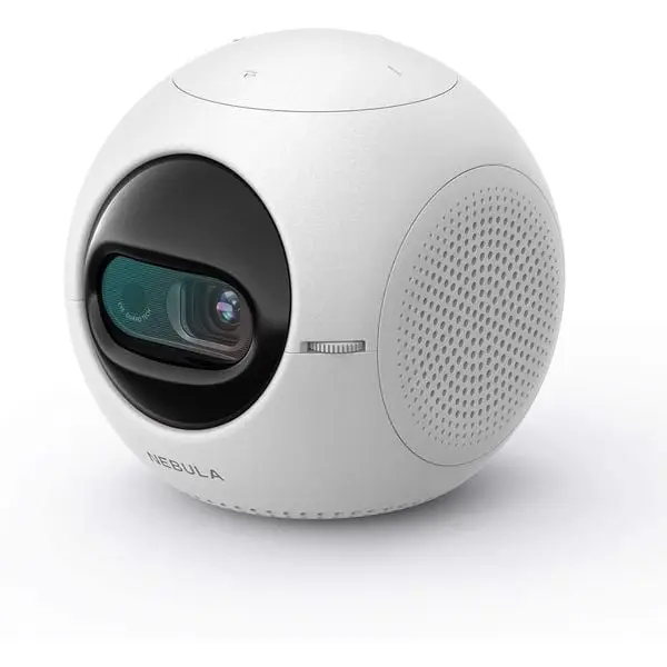 Anker Nebula Astro Pocket Cinema White