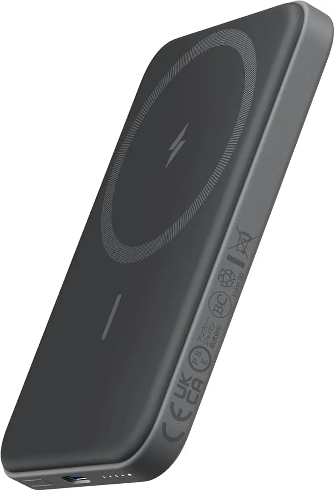 Anker Powercore 621 Maggo 5000 Black