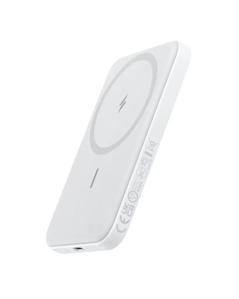 Anker Powercore 621 Maggo 5000 White
