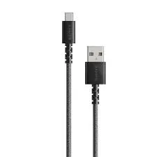 ANKER POWERLINE SELECT+USB-C TO USB-A 3FT BLACK