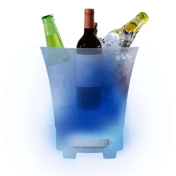 Bluetooth Ice Bucket Speaker K-036
