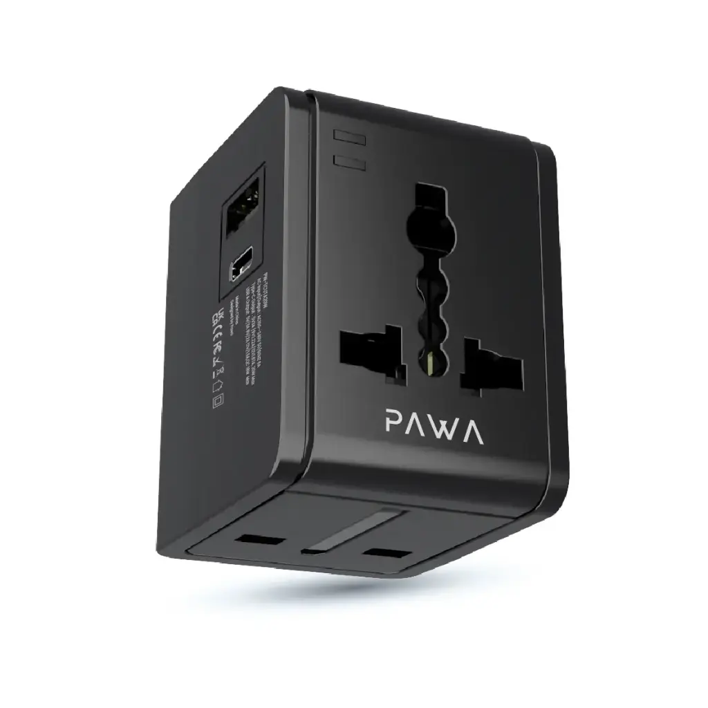 20W PD Travel Charger Pawa