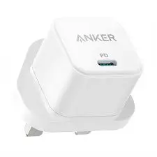 ANKER POWERPORT III 20W CUBE WHITE
