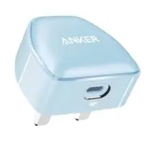 ANKER POWERPORT III 20W NANO PRO BLUE