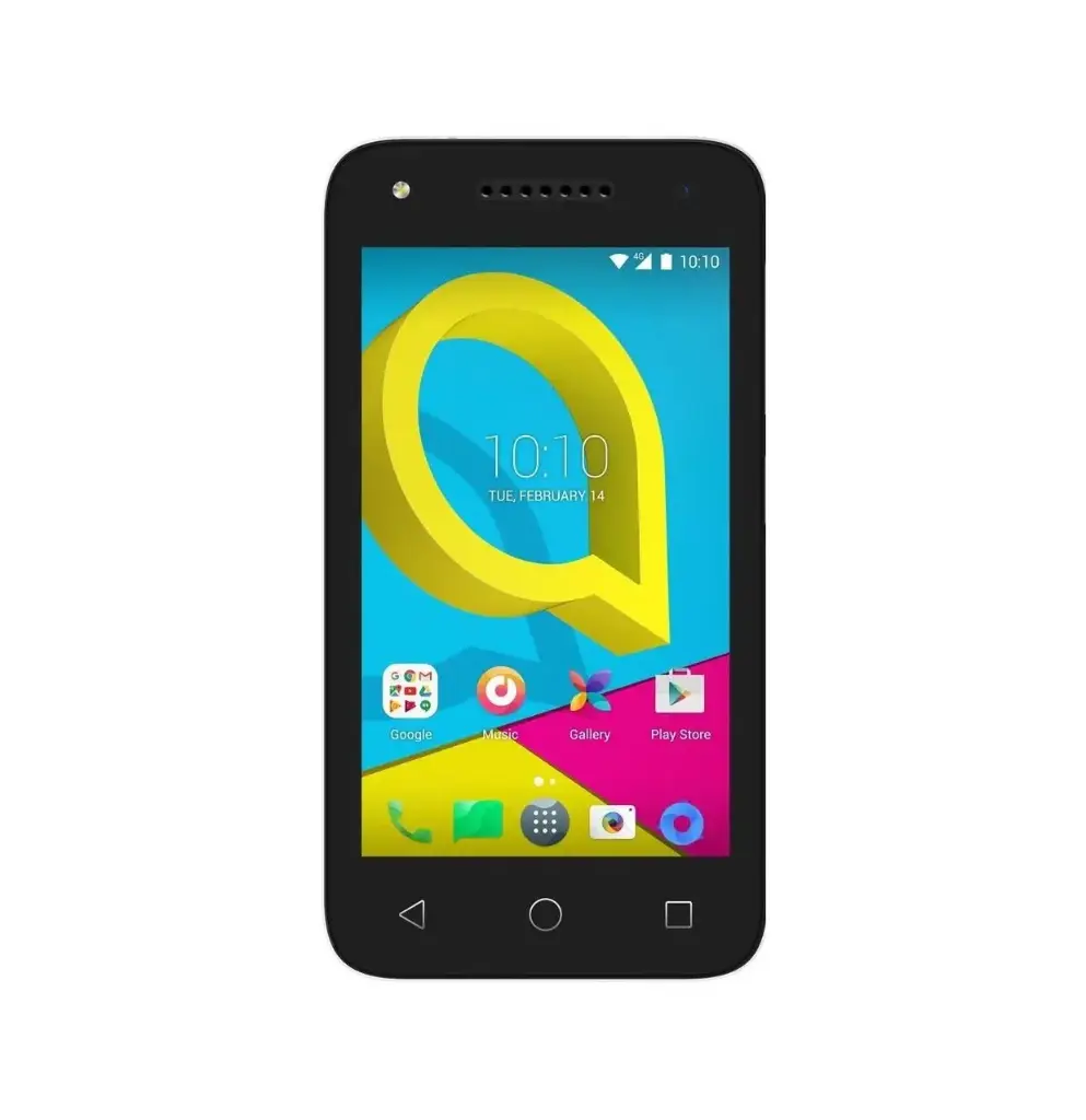 Alcatel U3 8GB White 4G