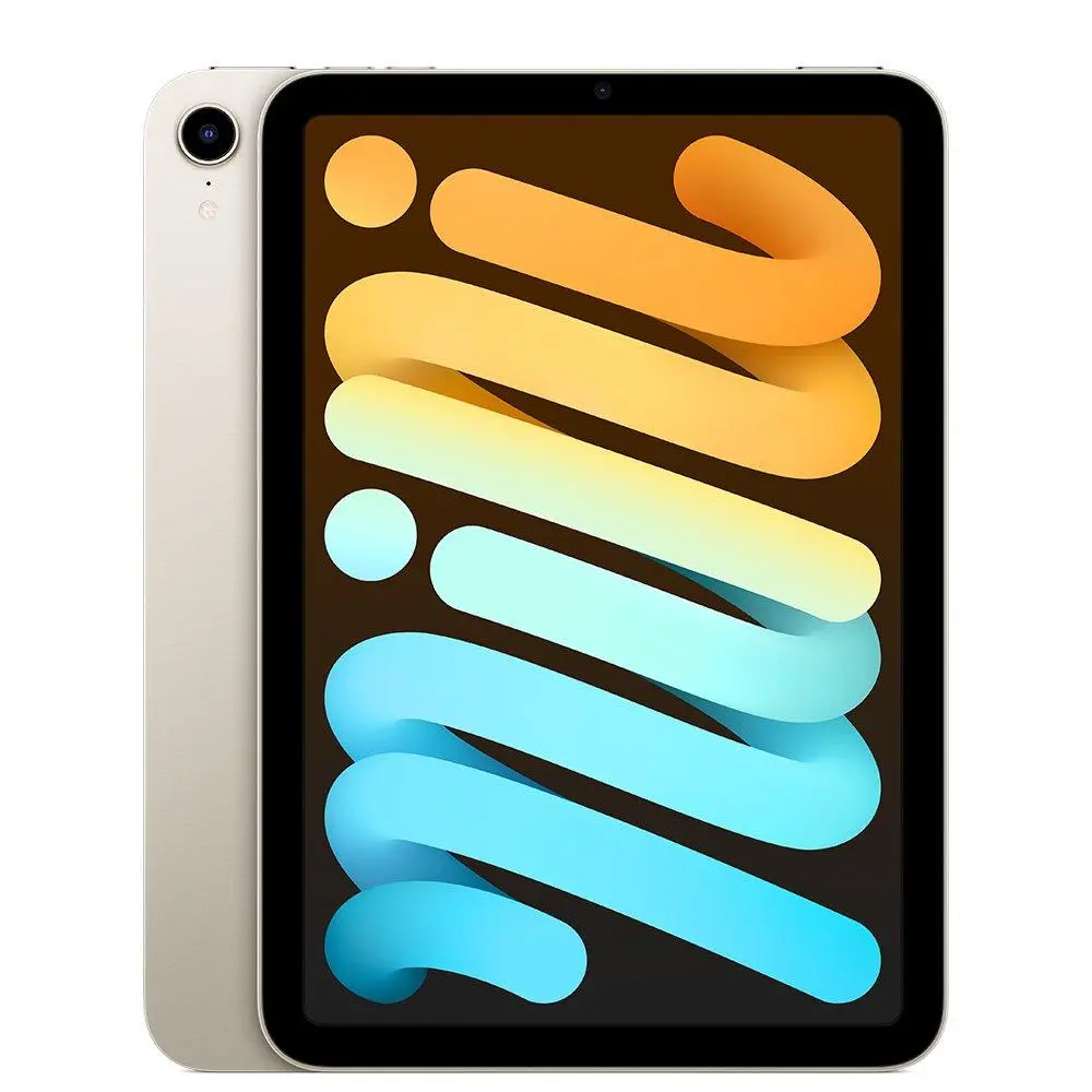 Apple IPad Mini 6th Gen WiFi 256 GB Starlight