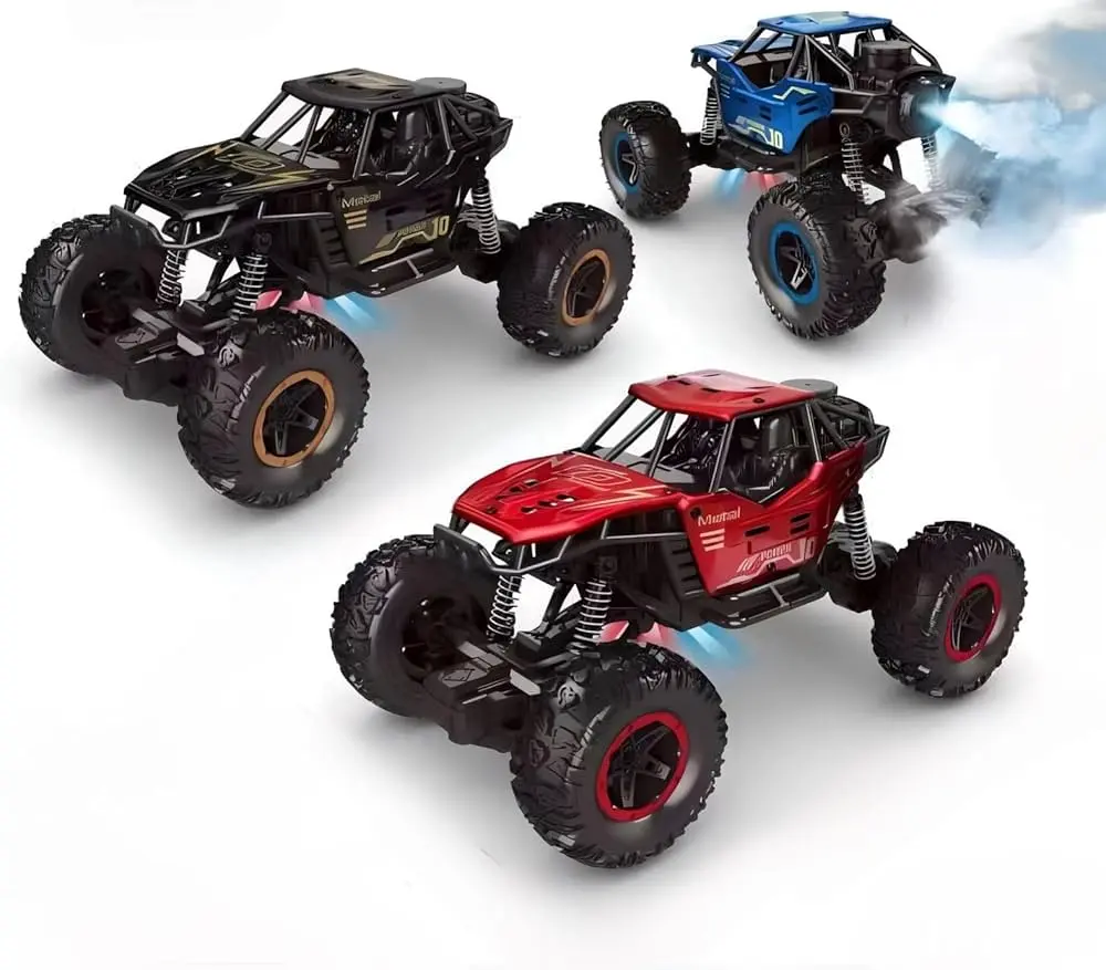 Cross Country Off Road Climbing Car 666-726MA