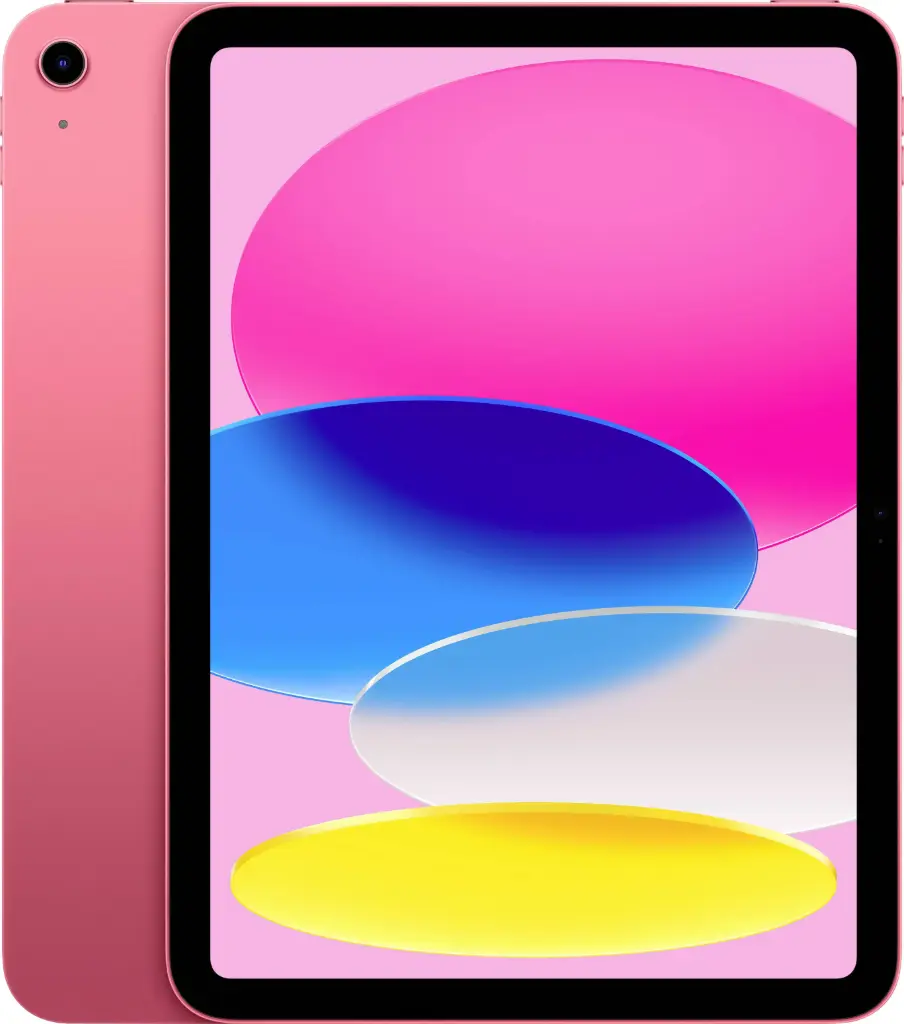 أبل عبد 11 ا١٦ 10.9" 256gb وفي بينك