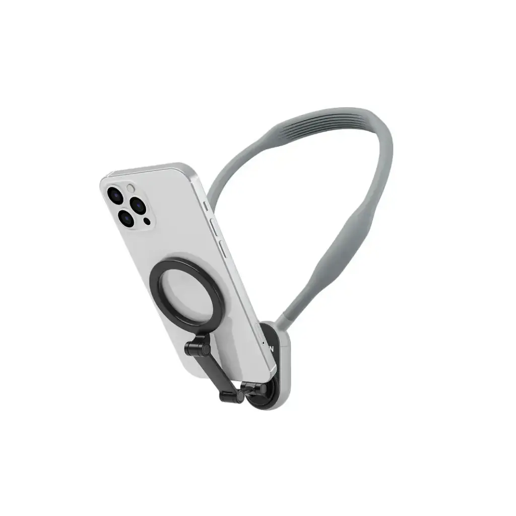 4 IN 1 Smart Phone Magnetic Neck Holder