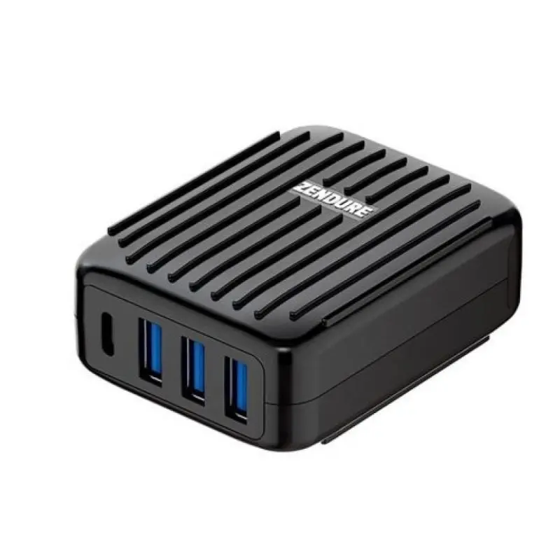20W USB-C A-Series 4 Port Charger 32W Out Zendure