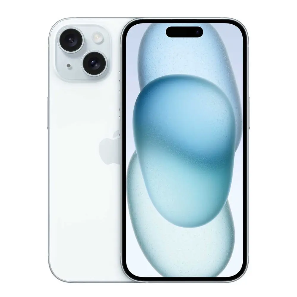 Apple Iphone 15 256 Gb Blue