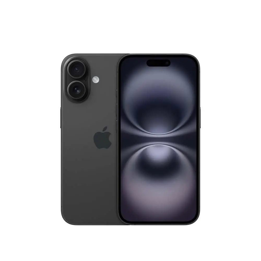 Apple Iphone 16 Plus 256gb Black