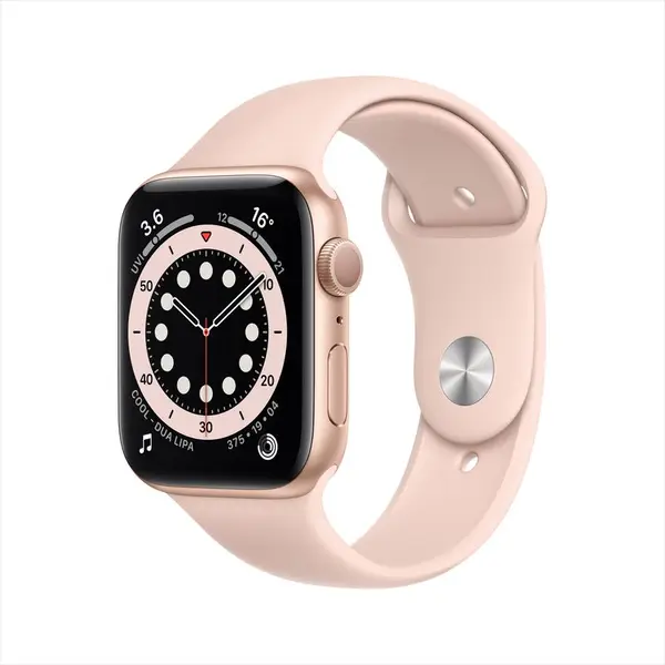 أبل واتش سريس 6 44mm جلد