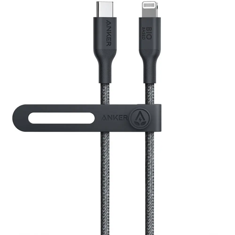 Anker 542 Usb-C To Lightning Cable Bio-Nylon 3ft