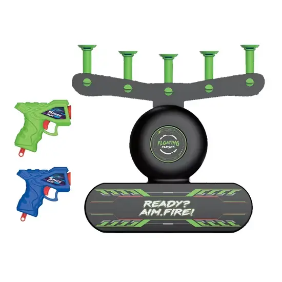 Dark Shot Hover Target Game 3361
