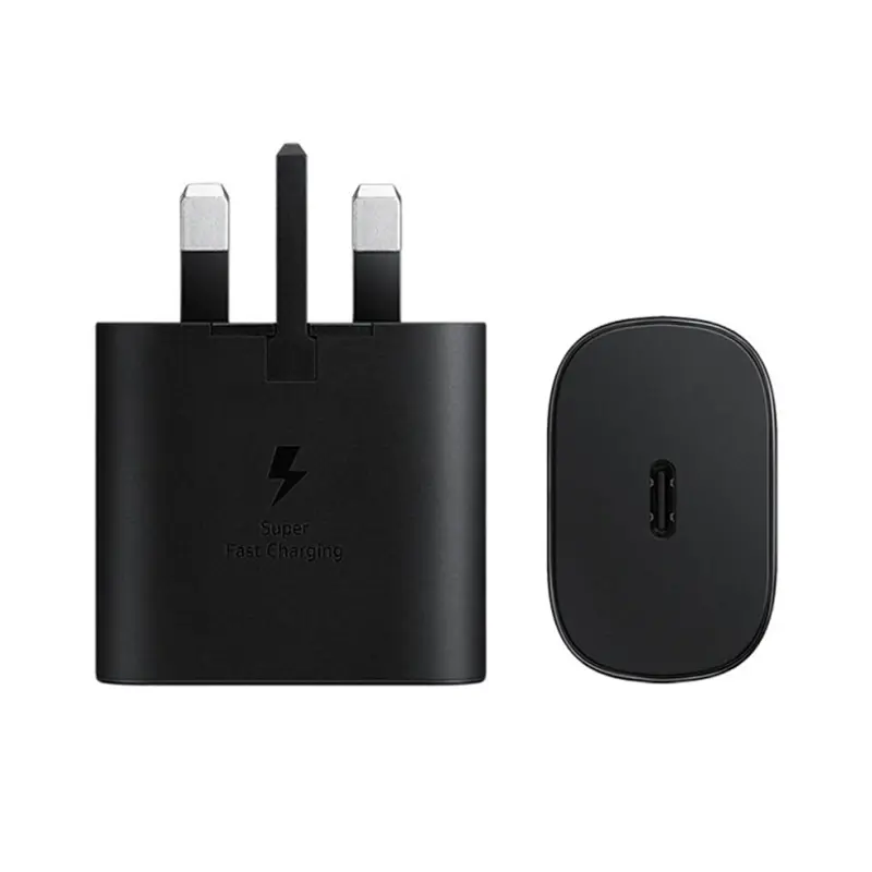25W PD Adapter USB-C SM CP