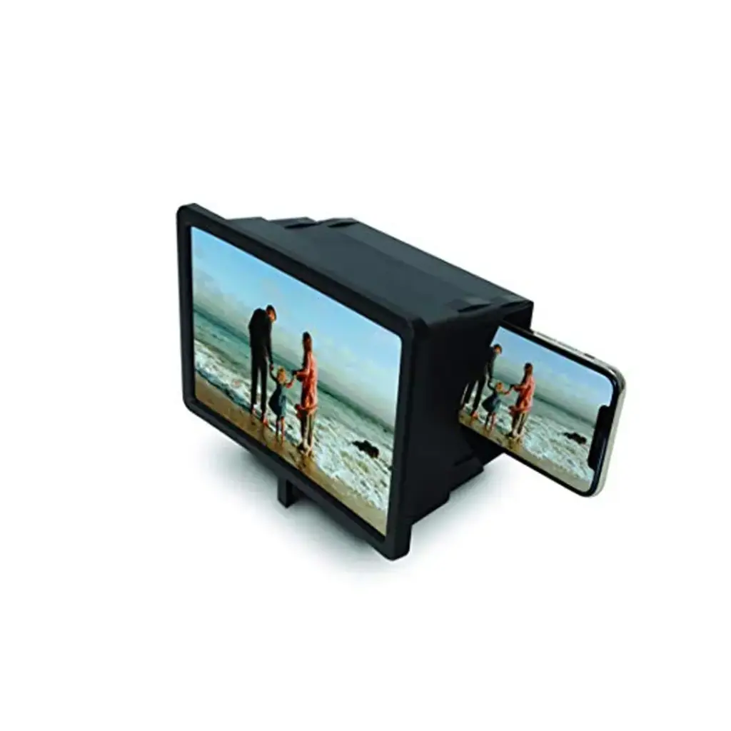 3D Big Screen Magnifier Big