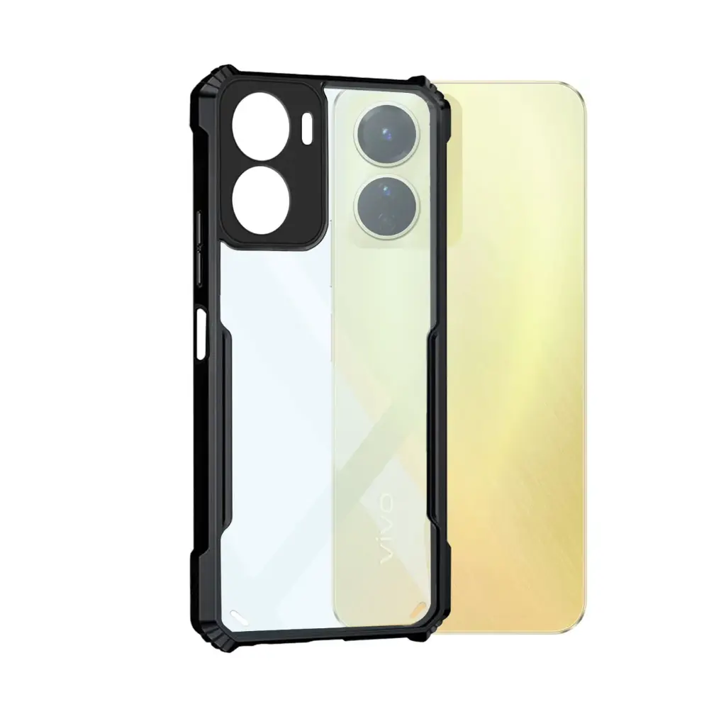 Asak Back Cover Vivo Y02S