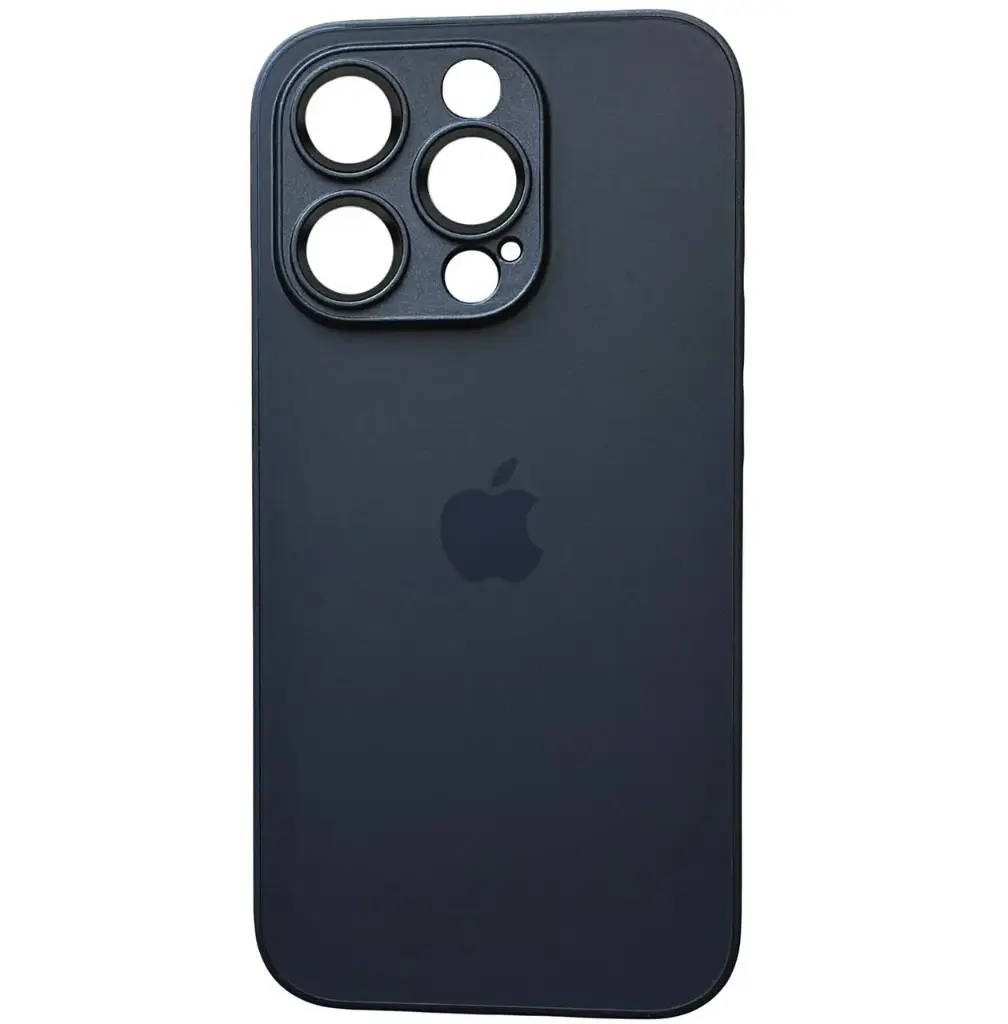 AG Glass Case Silicone IP13 Pro