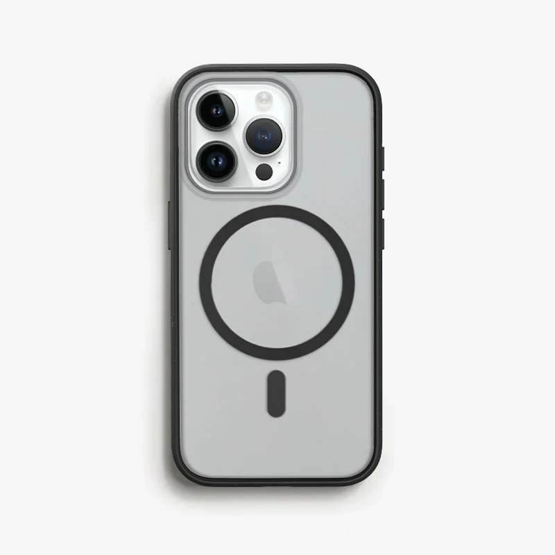 AG Magsafe Back Cover IP 15