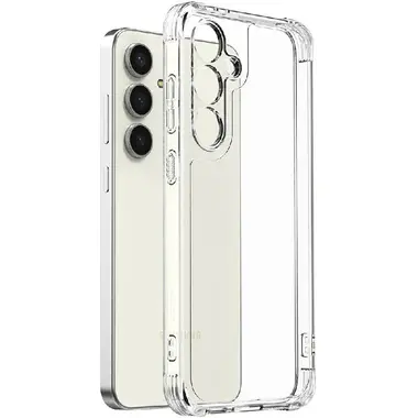 Araree Back Cover Flexield Clear Samsung S24 FE