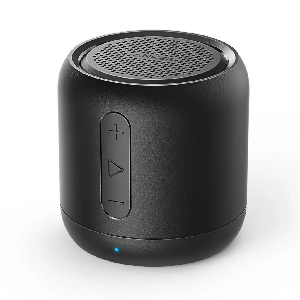 Anker SoundCore Mini 4 Bluetooth Speaker-Black