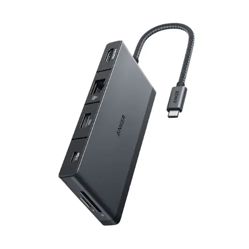 Anker 552 Usb-C Hub 9 In 1 4k Hdmi