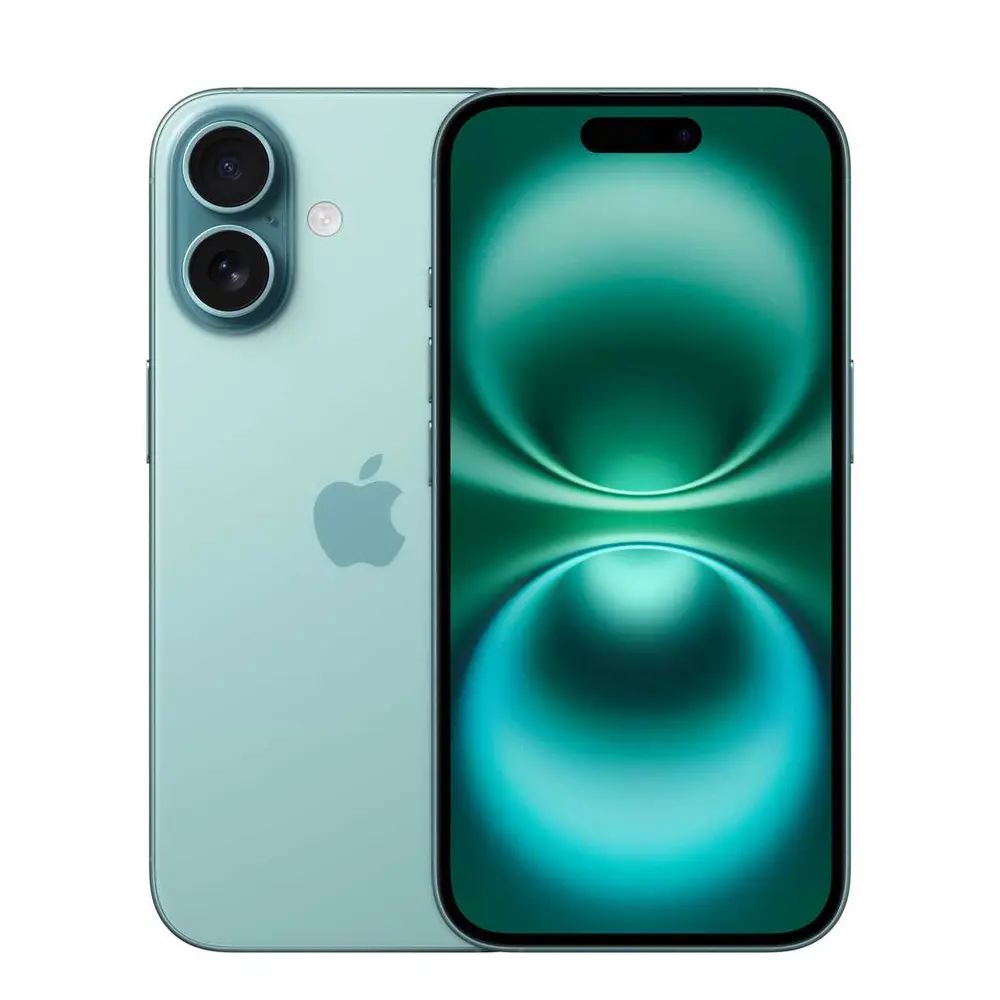 Apple Iphone 16 128gb Teal