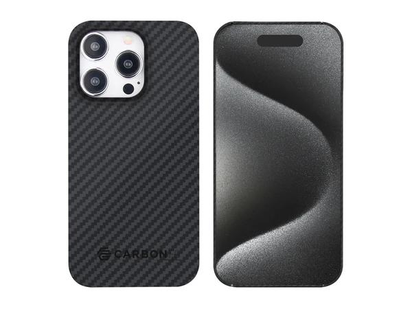 A-Case Kavar Back Cover IP 15 Pro Max
