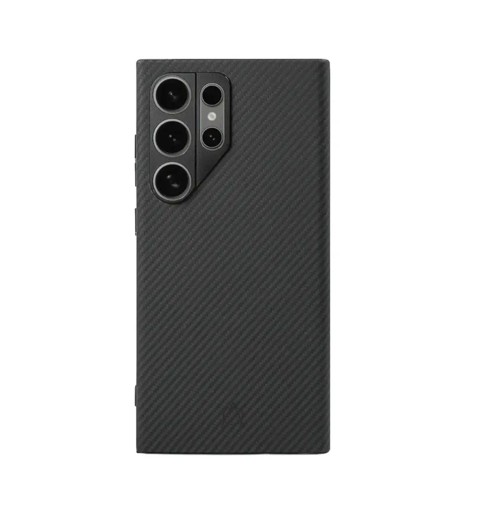 A-Case Savar 600D Sam S24 Ultra Back Cover