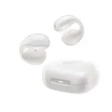 Anker Soundcore Open Ear Clip On Earbuds C30i-White