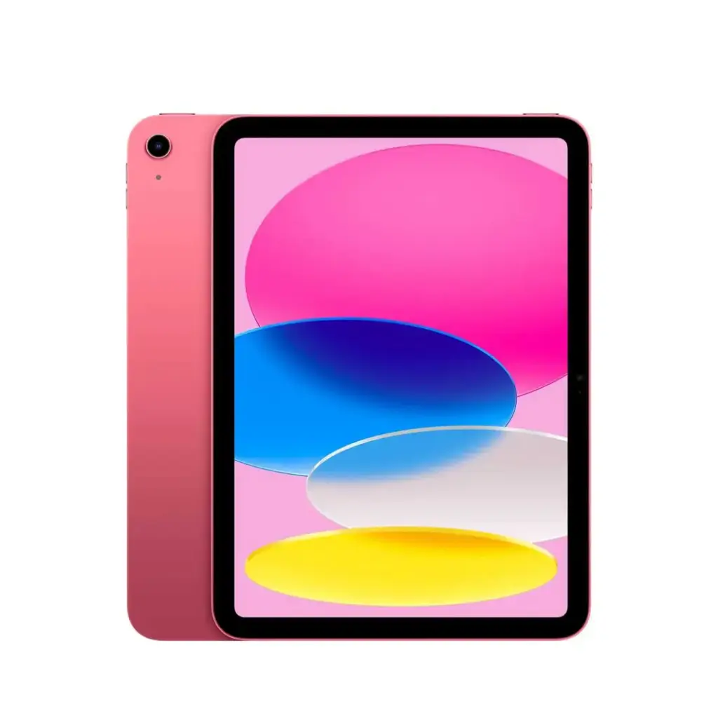 أبل عبد 11 ا١٦ 10.9" 128gb وفي بينك
