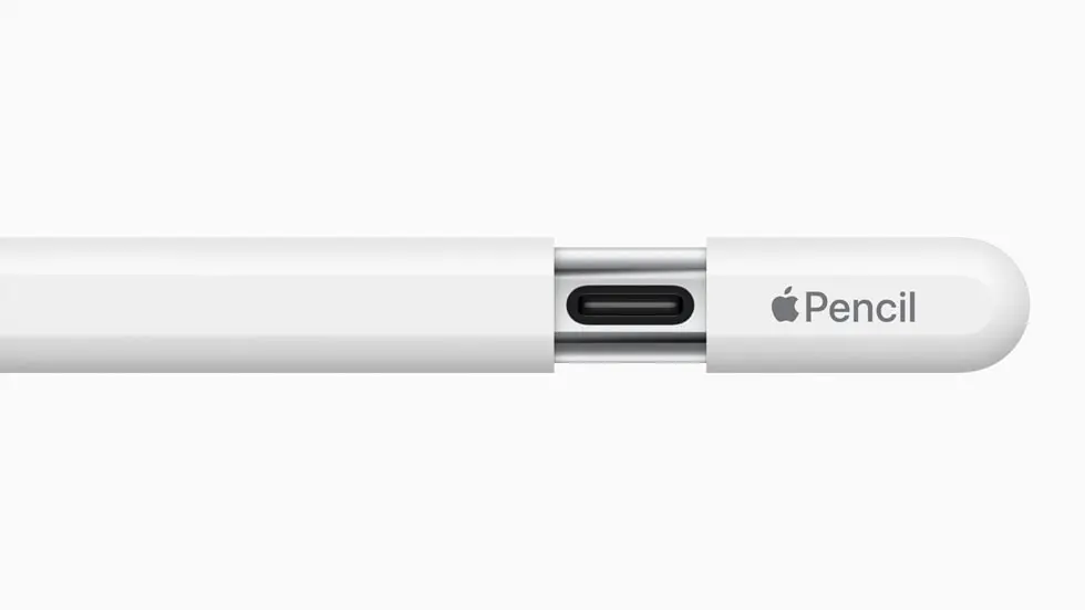 Apple Pencil 2nd Gen Usb-C