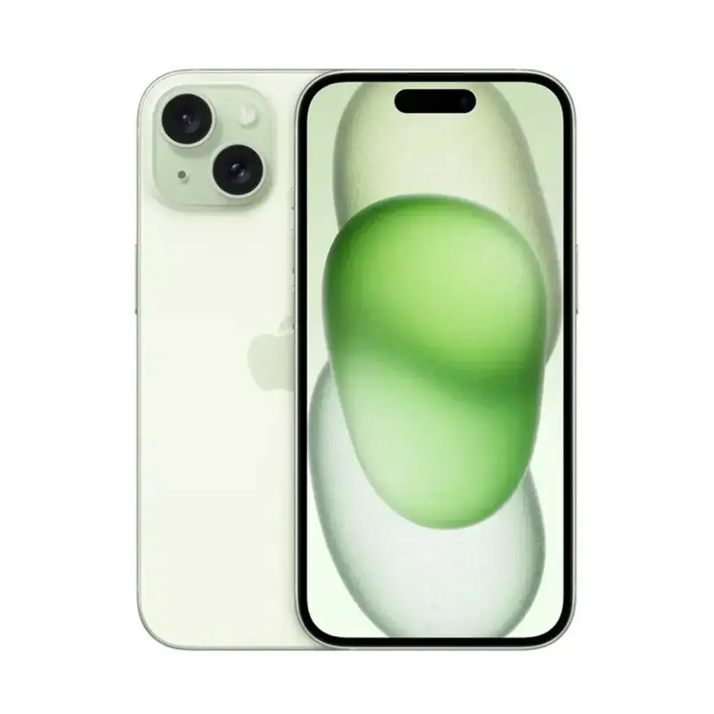 Apple Iphone 15 128gb-Green