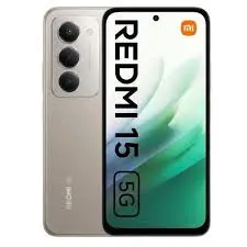 Redmi 15 5g 8/256gb-Gray