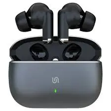 Porodo Soundtec Jetpods Pro Earbuds Gen 4-Black