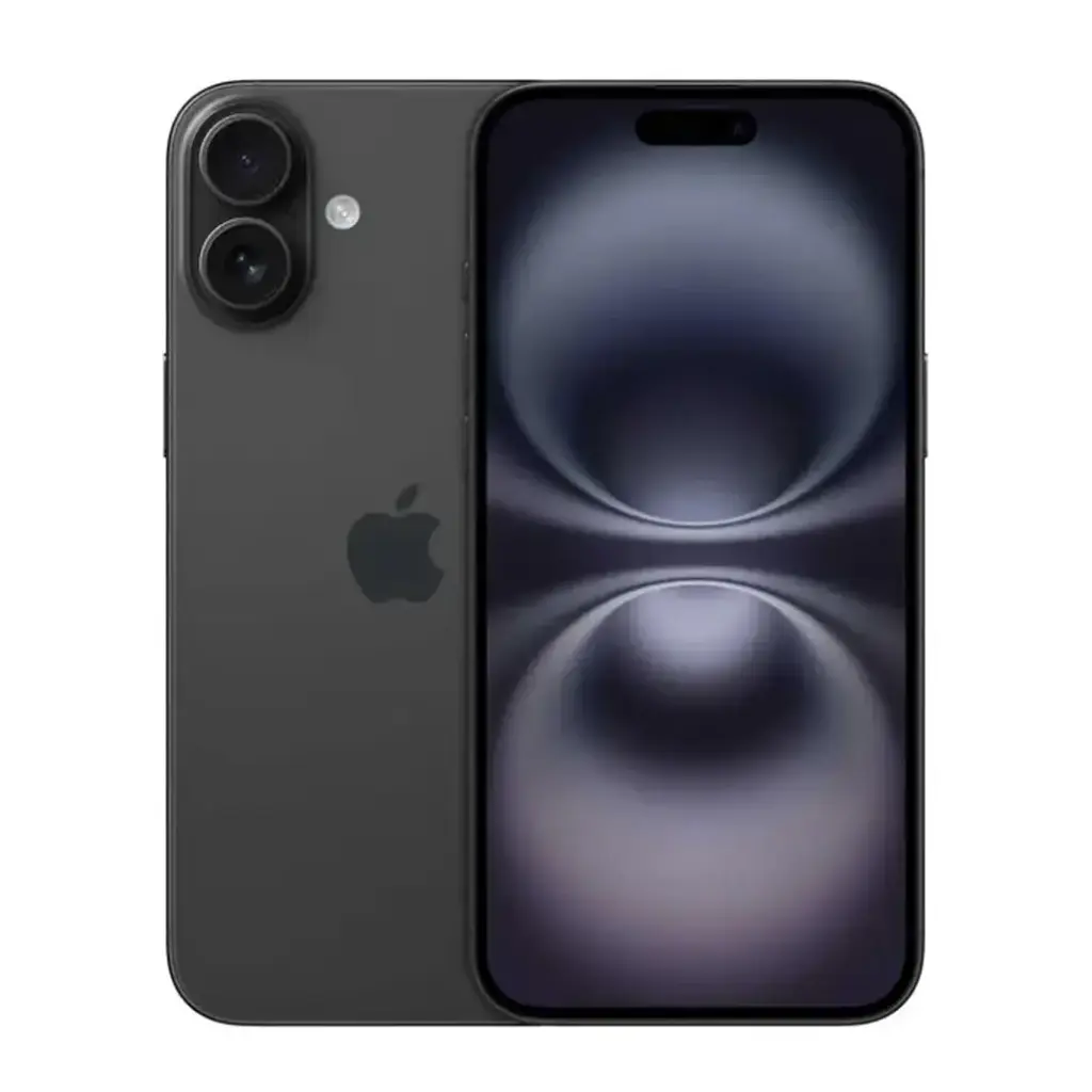 Apple Iphone 16 256gb Black