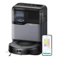 Anker Eufy Omni C20 Robot Vacuum Cleaner – Black